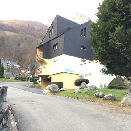 Studio Accueillant Et Moderne A Cauterets Daire Dış mekan fotoğraf
