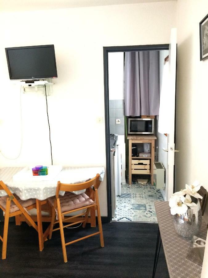 Studio Accueillant Et Moderne A Cauterets Daire Dış mekan fotoğraf