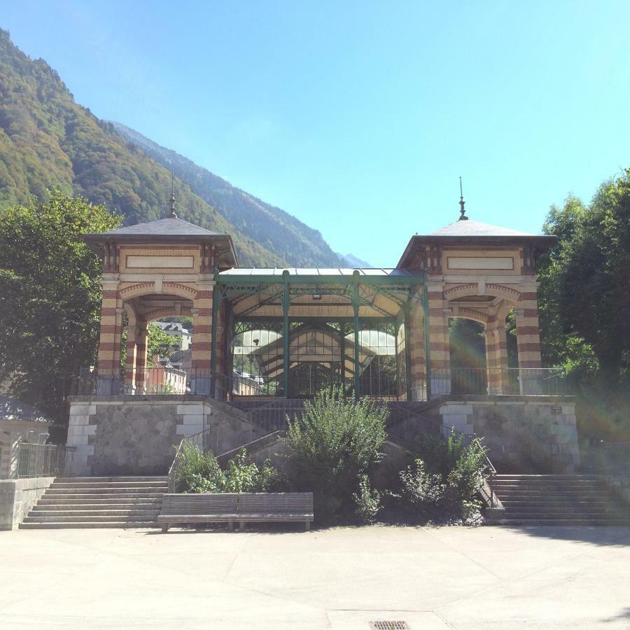 Studio Accueillant Et Moderne A Cauterets Daire Dış mekan fotoğraf
