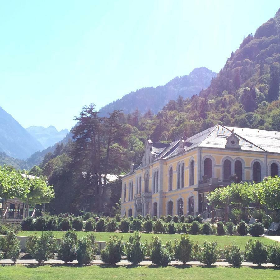 Studio Accueillant Et Moderne A Cauterets Daire Dış mekan fotoğraf
