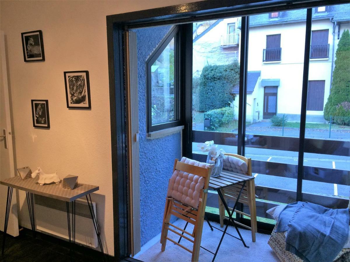 Studio Accueillant Et Moderne A Cauterets Daire Dış mekan fotoğraf