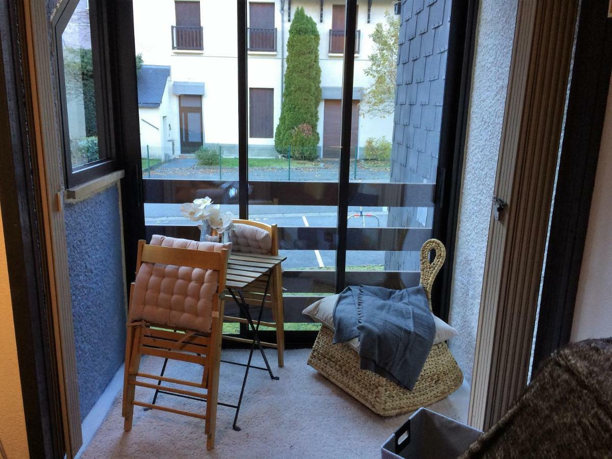 Studio Accueillant Et Moderne A Cauterets Daire Dış mekan fotoğraf
