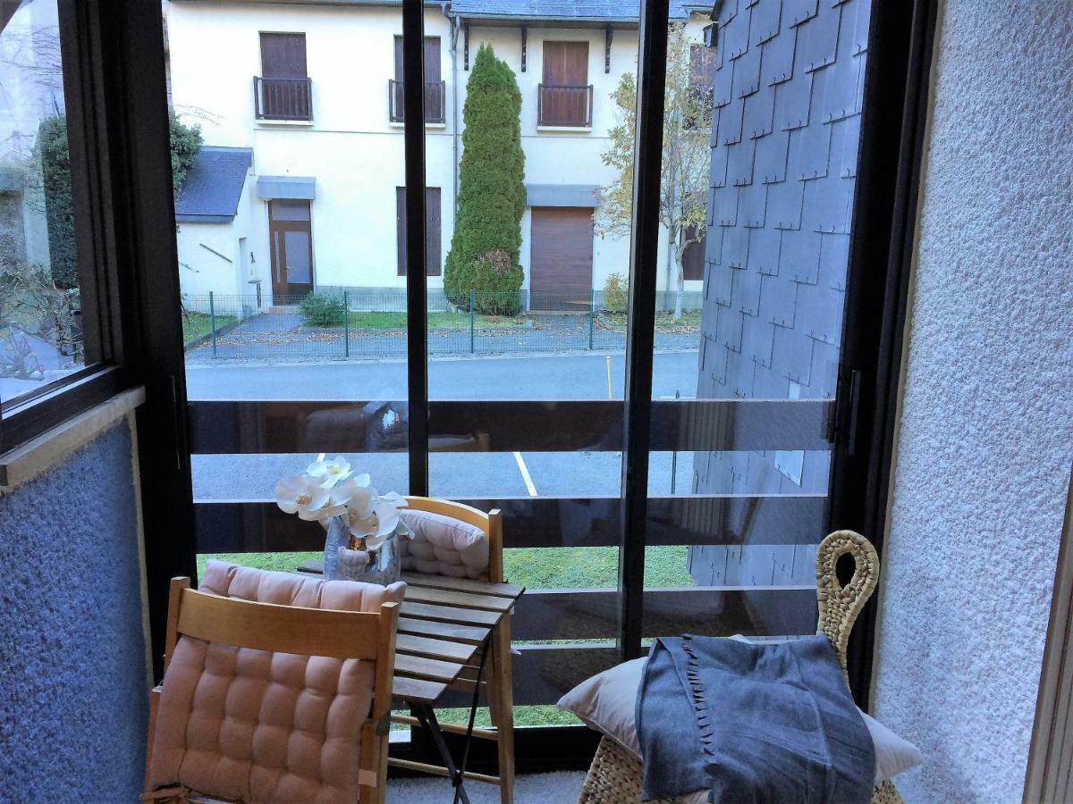 Studio Accueillant Et Moderne A Cauterets Daire Dış mekan fotoğraf